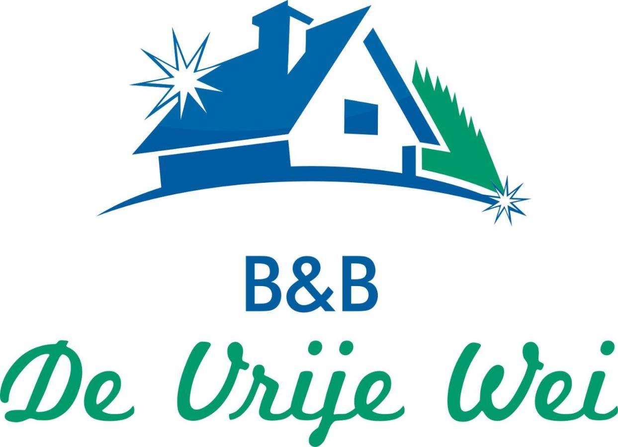 De Vrije Wei Broekland (Gelderland) Eksteriør billede